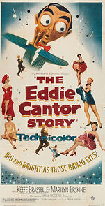 Watch The Eddie Cantor Story