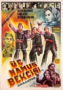 Watch Üç namus bekçisi