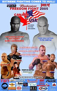 Watch Freedom Fight: Canada vs. USA (TV Special 2006)