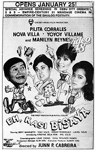 Watch Eh, kasi bisaya