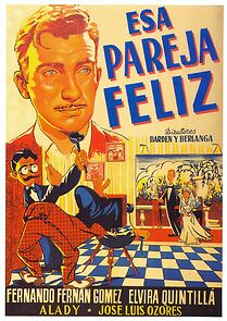 Watch Esa pareja feliz