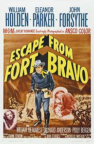 Watch Escape from Fort Bravo