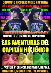 Watch As aventuras do capitán Hixiénico (Short 1992)