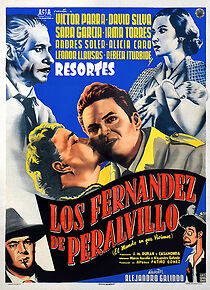 Watch Los Fernández de Peralvillo