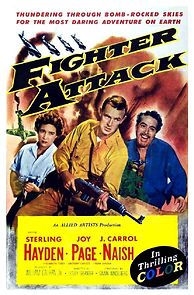 Watch Fighter Attack