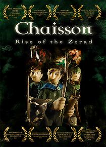 Watch Chaisson: Rise of the Zerad (Short 2010)