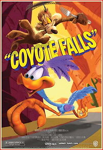 Watch Coyote Falls (Short 2010)