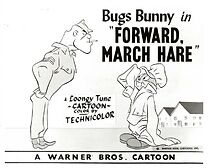 Watch Forward March Hare (Short 1953)