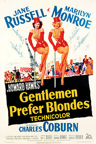 Watch Gentlemen Prefer Blondes