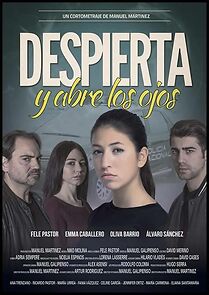 Watch Despierta y abre los ojos (Short 2017)