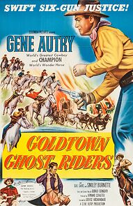 Watch Goldtown Ghost Riders