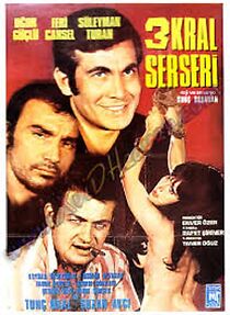 Watch Üç Kral Serseri