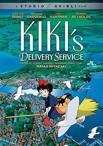 Watch Behind the Microphone: Kiki's Delivery Service
