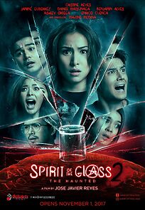 Watch Spirit of the Glass 2: The Haunted