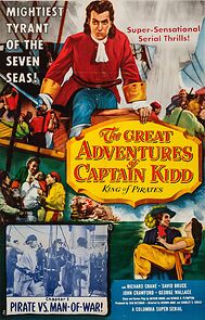 Watch The Great Adventures of Captain Kidd