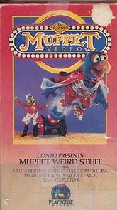 Watch Muppet Video: Gonzo Presents Muppet Weird Stuff
