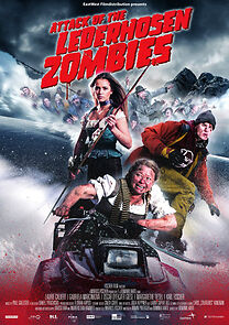 Watch Attack of the Lederhosen Zombies