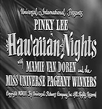 Watch Hawaiian Nights (Short 1954)