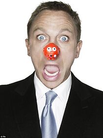 Watch Comic Relief: Behind the Bond