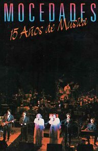 Watch Mocedades: 15 años de música (TV Special 1984)