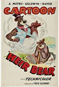 Watch Heir Bear (Short 1953)