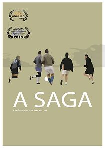 Watch Una Saga (Short 2015)