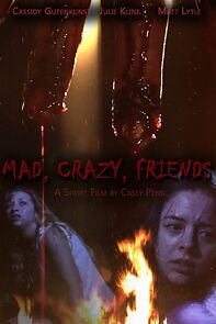 Watch Mad, Crazy, Friends (Short 2014)