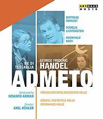 Watch Admeto, re di Tessaglia