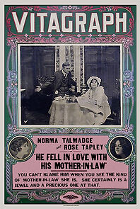 Watch He Fell in Love with His Mother-in-Law (Short 1913)