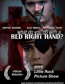 Watch What do you do with a Red Right Hand? (Short 2015)