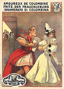 Watch One Over on Cutey (Short 1913)