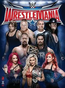 Watch WrestleMania 32 (TV Special 2016)