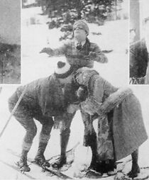 Watch The Sky Jumper (Short 1925)