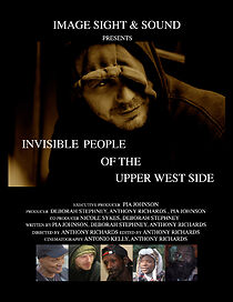Watch Invisible People of the Upper West Side (Short 2014)