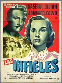 Watch Las infieles