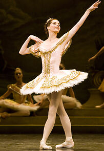 Watch Darcey's Ballerina Heroines