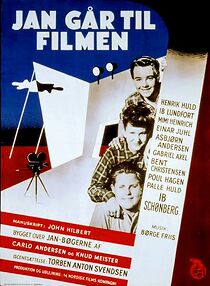 Watch Jan går til filmen
