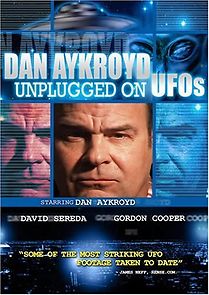 Watch Dan Aykroyd Unplugged on UFOs