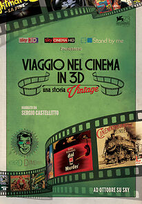 Watch Viaggio nel Cinema in 3D: Una Storia Vintage