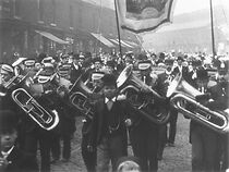 Watch Manchester Band of Hope Procession (Short 1901)