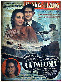 Watch La paloma