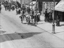 Watch Ride on the Tramcar Through Belfast (Short 1901)