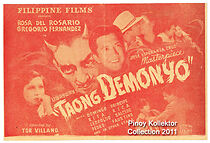 Watch Taong demonyo