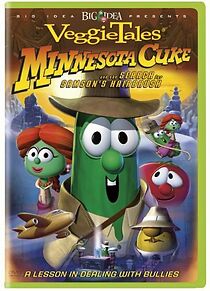 Watch VeggieTales: Minnesota Cuke and the Search for Samson's Hairbrush