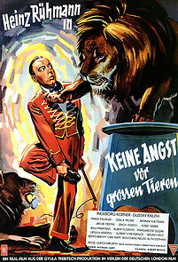 Watch Keine Angst vor großen Tieren