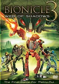 Watch Bionicle 3: Web of Shadows