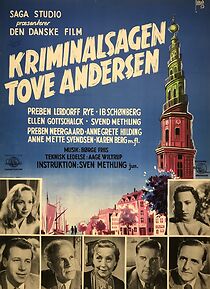 Watch Kriminalsagen Tove Andersen