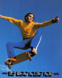 Watch The Magic Rolling Board (Short 1976)