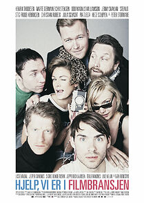 Watch Hjelp, vi er i filmbransjen