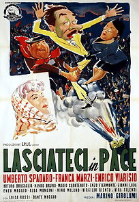 Watch Lasciateci in pace